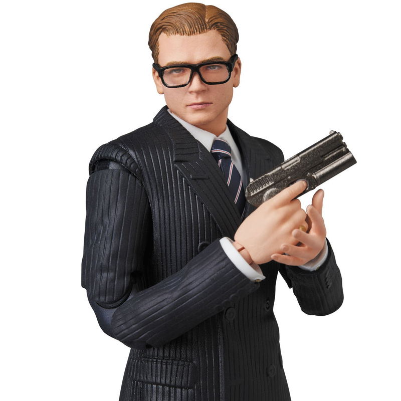 MAFEX Kingsman The Secret Service: Gary 'Eggsy' Unwin image 2