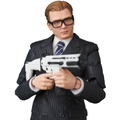 MAFEX Kingsman The Secret Service: Gary 'Eggsy' Unwin thumbnail 4