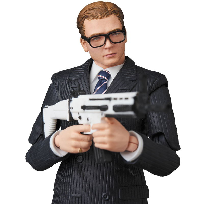 MAFEX Kingsman The Secret Service: Gary 'Eggsy' Unwin image 4