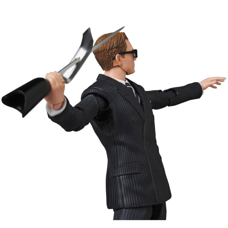 MAFEX Kingsman The Secret Service: Gary 'Eggsy' Unwin image 5