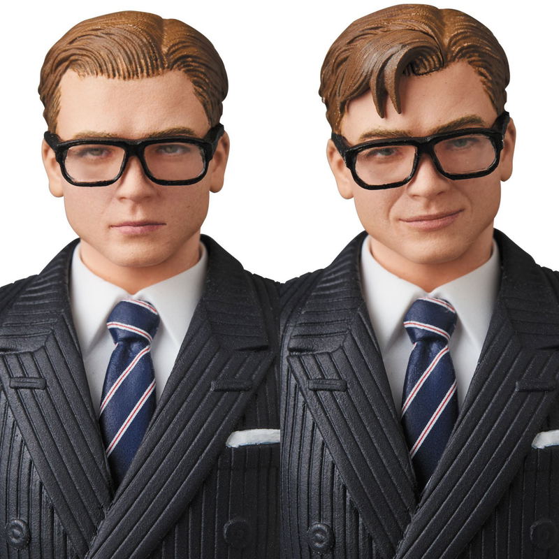 MAFEX Kingsman The Secret Service: Gary 'Eggsy' Unwin image 6