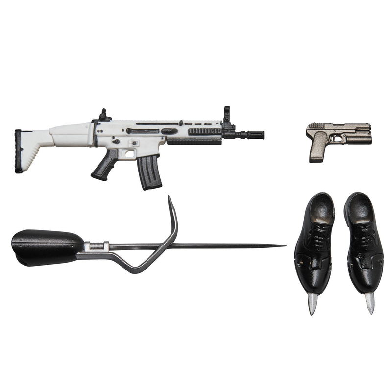 MAFEX Kingsman The Secret Service: Gary 'Eggsy' Unwin image 7