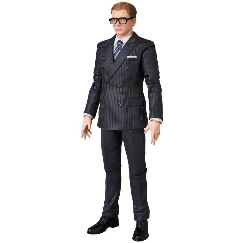 MAFEX Kingsman The Secret Service: Gary 'Eggsy' Unwin image 8