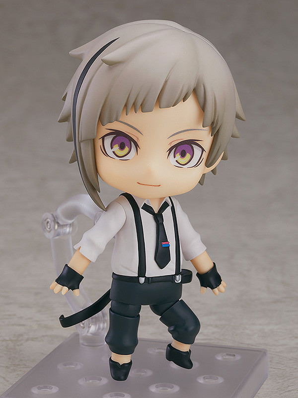 Nendoroid No. 893 Bungo Stray Dogs Dead Apple: Atsushi Nakajima (Re-run) image 2