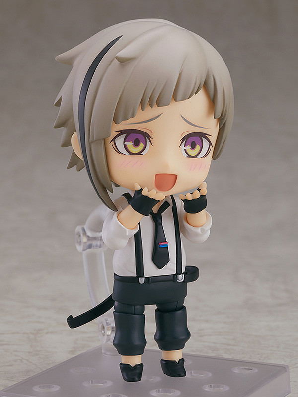 Nendoroid No. 893 Bungo Stray Dogs Dead Apple: Atsushi Nakajima (Re-run) image 4