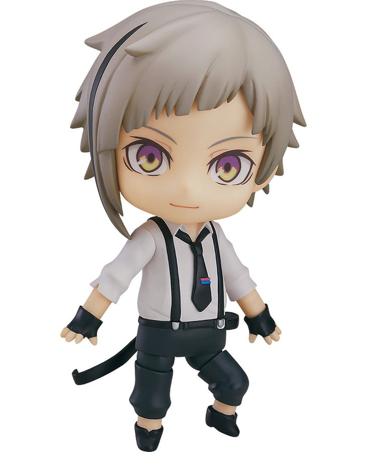 Nendoroid No. 893 Bungo Stray Dogs Dead Apple: Atsushi Nakajima [Good Smile Company Online Shop Limited Ver.] image 1