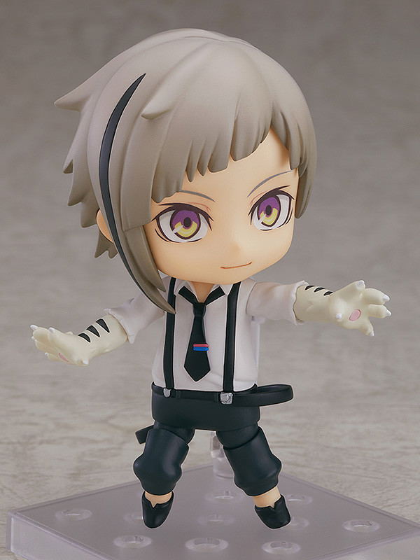 Nendoroid No. 893 Bungo Stray Dogs Dead Apple: Atsushi Nakajima [Good Smile Company Online Shop Limited Ver.] image 4
