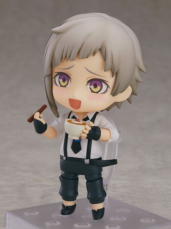 Nendoroid No. 893 Bungo Stray Dogs Dead Apple: Atsushi Nakajima [Good Smile Company Online Shop Limited Ver.] image 6