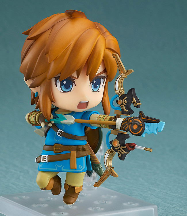 Nendoroid No. 895 The Legend of Zelda Breath of the Wild: Guardian image 8