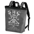 One Piece - Straw Hat Crew 2way Backpack Heather (Charcoal) thumbnail 1