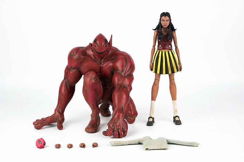 Paul Pope's THB + HR Watson Collectible Super Set image 2