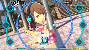 Persona Dancing All-Star Triple Pack [Famitsu DX Pack 3D Crystal Set] [Limited Edition]