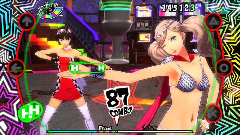 Persona Dancing All-Star Triple Pack [Famitsu DX Pack 3D Crystal Set] [Limited Edition] image 31