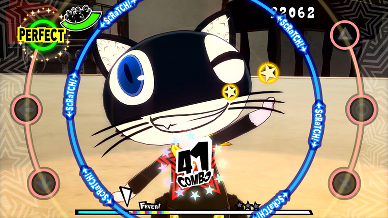 Persona Dancing All-Star Triple Pack [Famitsu DX Pack 3D Crystal Set] [Limited Edition] image 32