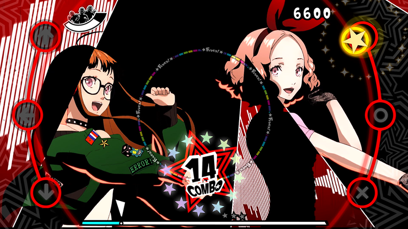 Persona Dancing All-Star Triple Pack [Famitsu DX Pack 3D Crystal Set] [Limited Edition] image 33
