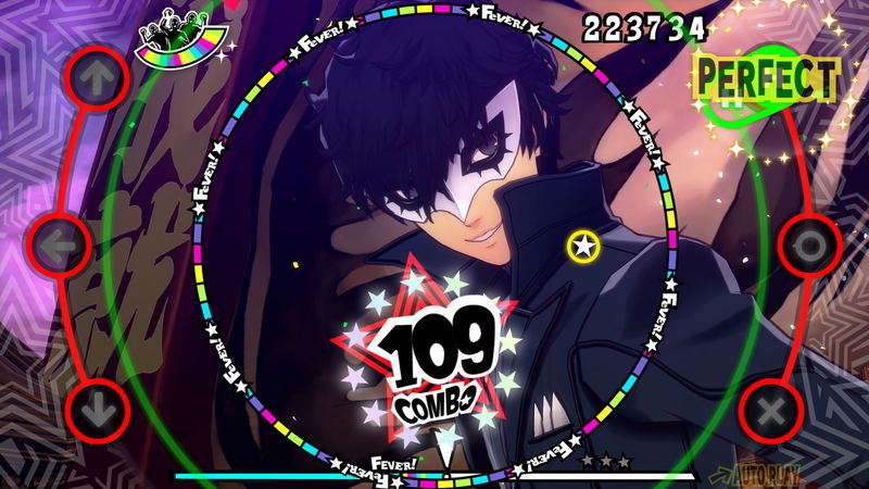 Persona Dancing Deluxe Twin Plus [Famitsu DX Pack 3D Crystal Set] [Limited Edition] image 7