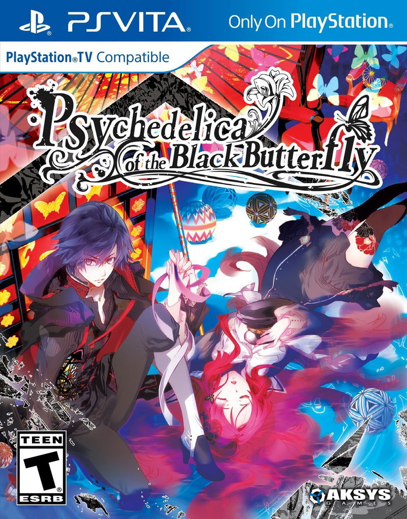 Psychedelica of the Black Butterfly image 1