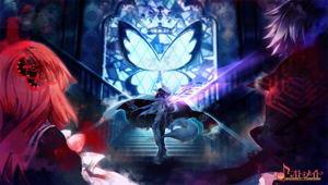 Psychedelica of the Black Butterfly