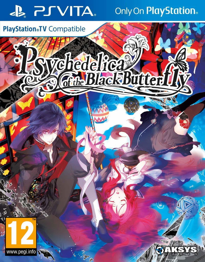 Psychedelica of the Black Butterfly image 1