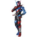 Real Action Heroes Genesis No. 779 Kamen Rider Build Rabbit Tank Form thumbnail 1