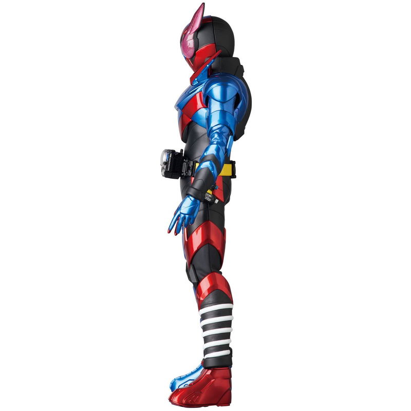 Real Action Heroes Genesis No. 779 Kamen Rider Build Rabbit Tank Form image 11