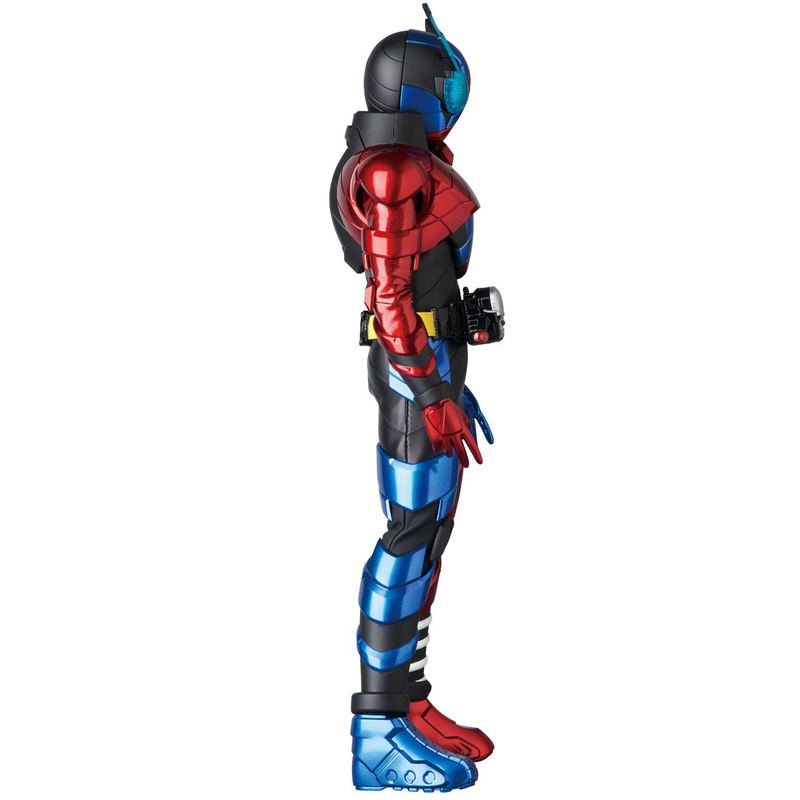 Real Action Heroes Genesis No. 779 Kamen Rider Build Rabbit Tank Form image 12