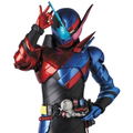 Real Action Heroes Genesis No. 779 Kamen Rider Build Rabbit Tank Form thumbnail 14