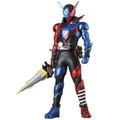 Real Action Heroes Genesis No. 779 Kamen Rider Build Rabbit Tank Form thumbnail 15