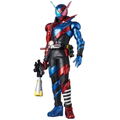 Real Action Heroes Genesis No. 779 Kamen Rider Build Rabbit Tank Form thumbnail 17