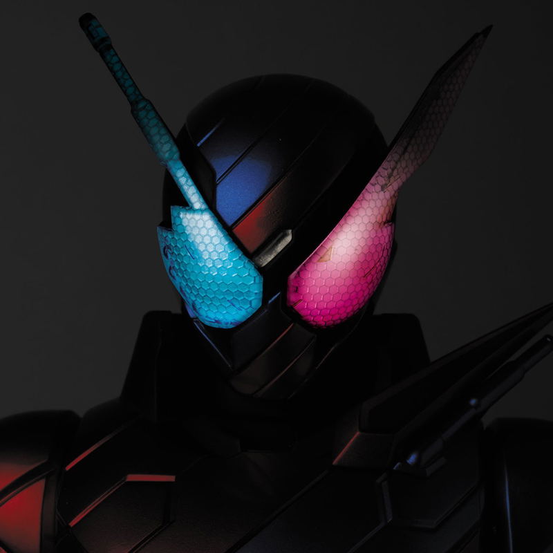 Real Action Heroes Genesis No. 779 Kamen Rider Build Rabbit Tank Form image 18