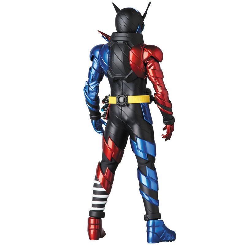 Real Action Heroes Genesis No. 779 Kamen Rider Build Rabbit Tank Form image 2