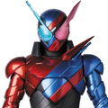 Real Action Heroes Genesis No. 779 Kamen Rider Build Rabbit Tank Form thumbnail 3