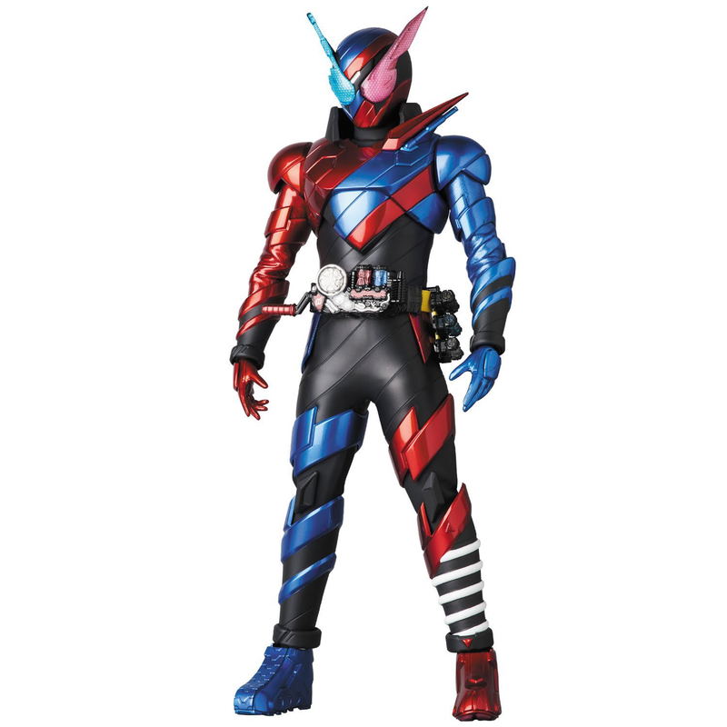 Real Action Heroes Genesis No. 779 Kamen Rider Build Rabbit Tank Form image 8