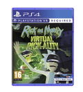 Rick and Morty Simulator: Virtual Rick-ality thumbnail 1