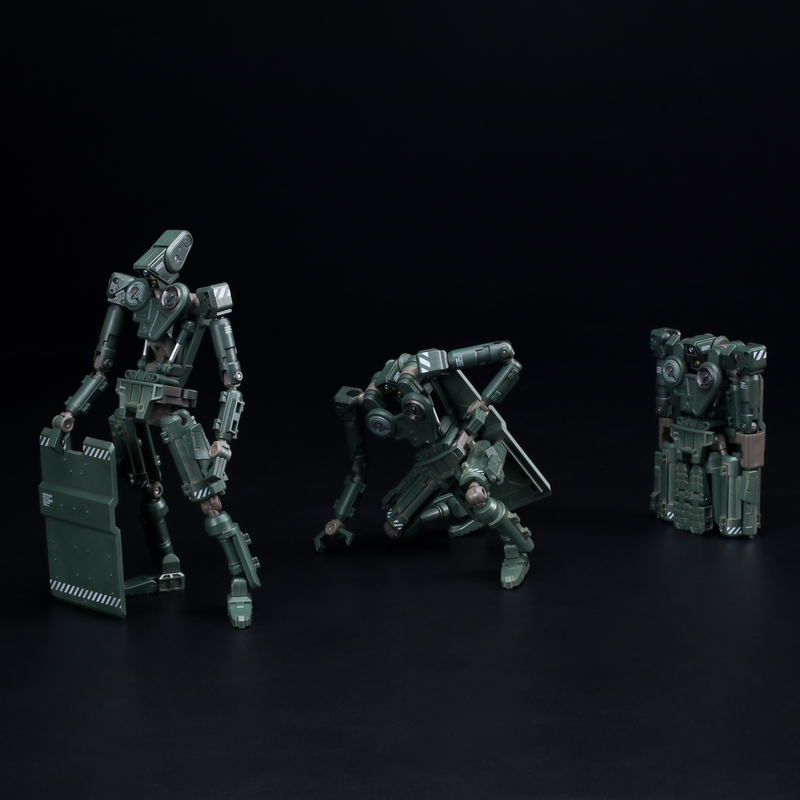 Robox Basic 1/12 Scale Action Figure image 2