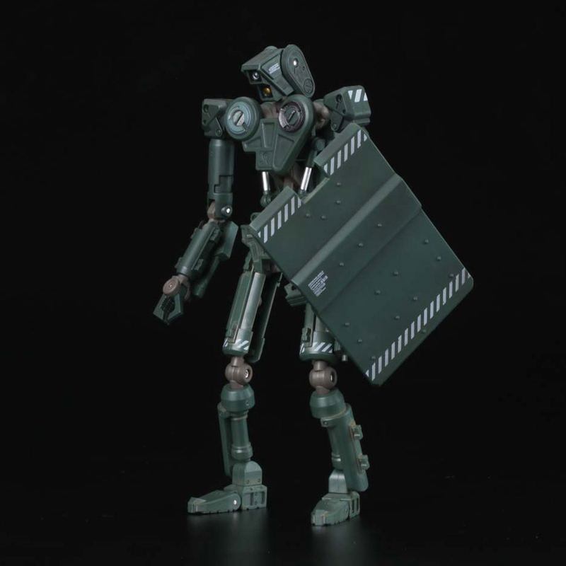 Robox Basic 1/12 Scale Action Figure image 5