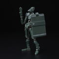 Robox Basic 1/12 Scale Action Figure thumbnail 6