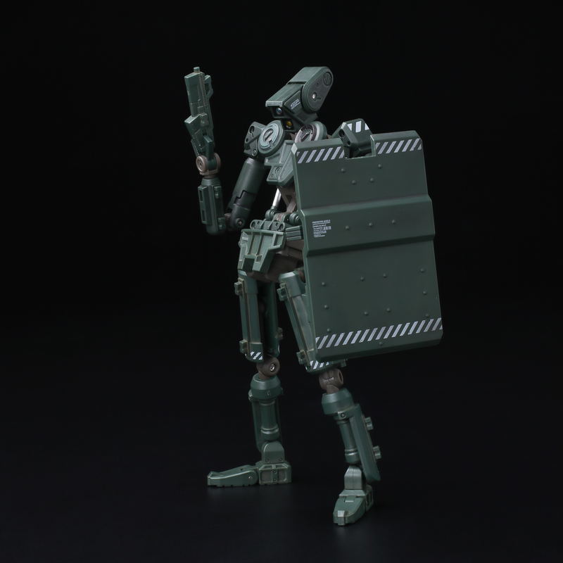 Robox Basic 1/12 Scale Action Figure image 6