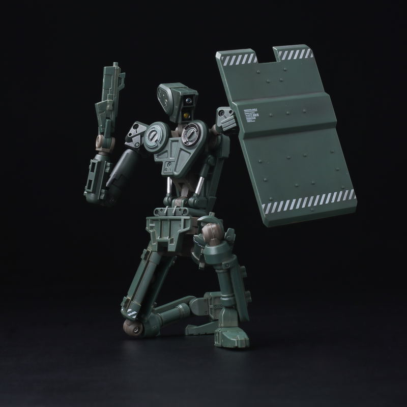 Robox Basic 1/12 Scale Action Figure image 7