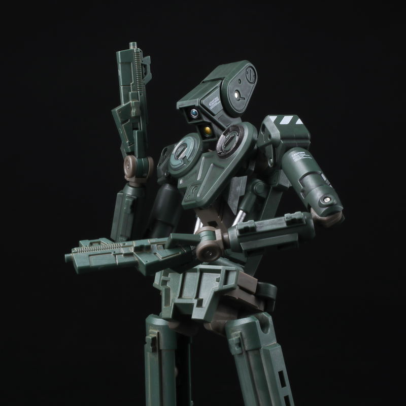 Robox Basic 1/12 Scale Action Figure image 9