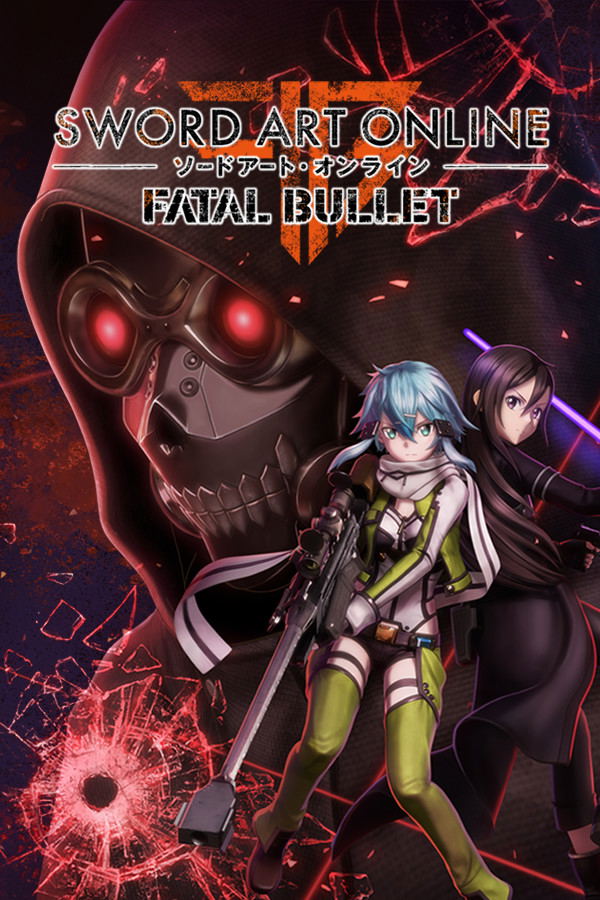 Sword Art Online: Fatal Bullet <span class="ext" style="background-color: #2a475e; color: #FFFFFF;">STEAM</span> <span class="ext ext_digital">digital</span> image 1