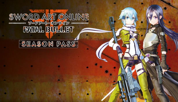 Sword Art Online: Fatal Bullet - Season Pass (DLC) DLC STEAM digital — Import Game Deal