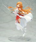 Sword Art Online -Ordinal Scale- 1/7 Scale Pre-Painted Figure: Asuna (Re-run) thumbnail 2