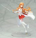Sword Art Online -Ordinal Scale- 1/7 Scale Pre-Painted Figure: Asuna (Re-run) thumbnail 4