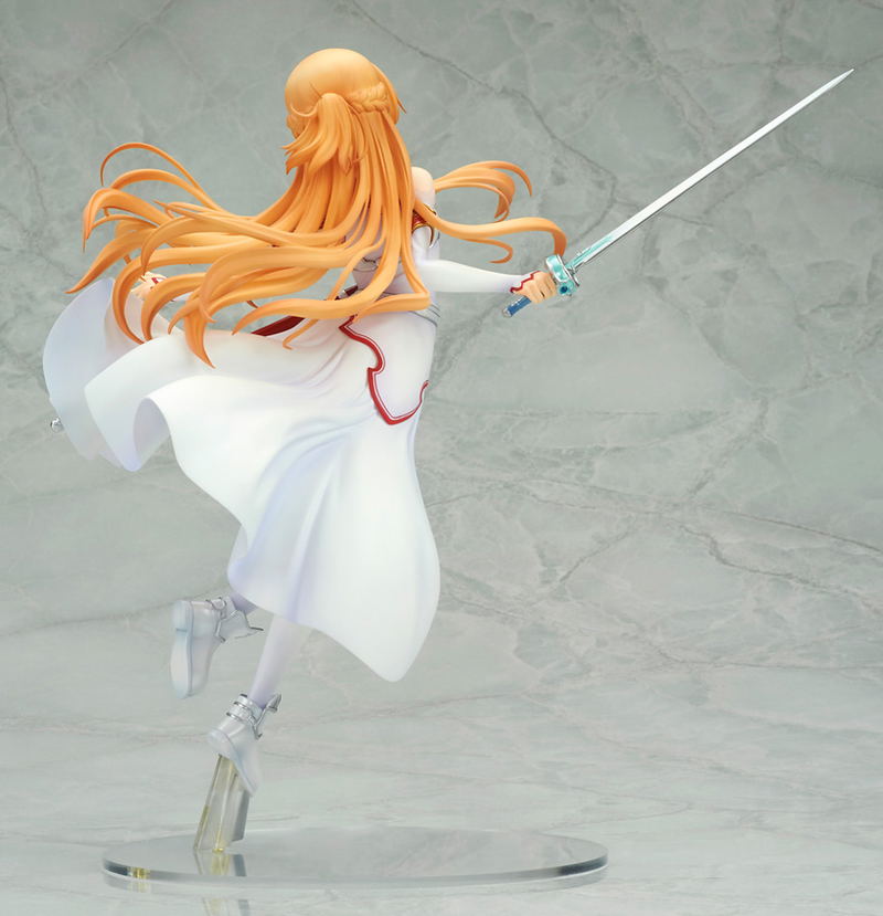 Sword Art Online -Ordinal Scale- 1/7 Scale Pre-Painted Figure: Asuna (Re-run) image 6