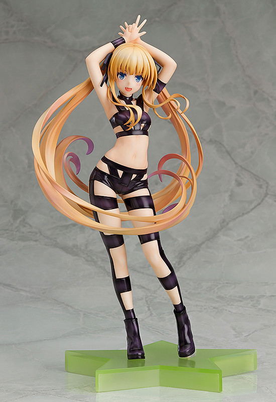 T.M.Revolution / Saekano - How to Raise a Boring Girlfriend ♭ 1/7 Scale Pre-Painted Figure: Eriri Spencer Sawamura Hot Limit Ver. image 2
