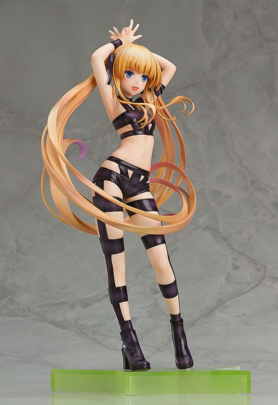 T.M.Revolution / Saekano - How to Raise a Boring Girlfriend ♭ 1/7 Scale Pre-Painted Figure: Eriri Spencer Sawamura Hot Limit Ver. image 3
