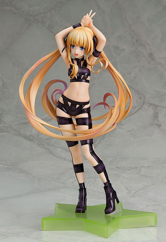 T.M.Revolution / Saekano - How to Raise a Boring Girlfriend ♭ 1/7 Scale Pre-Painted Figure: Eriri Spencer Sawamura Hot Limit Ver. image 4