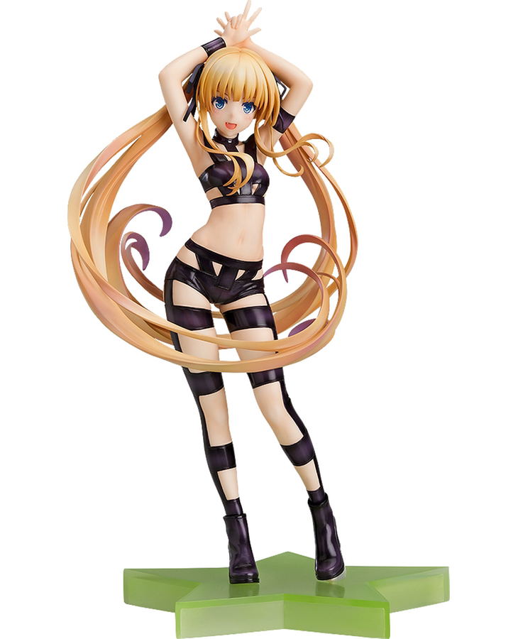 T.M.Revolution / Saekano - How to Raise a Boring Girlfriend ♭ 1/7 Scale Pre-Painted Figure: Eriri Spencer Sawamura Hot Limit Ver. image 1