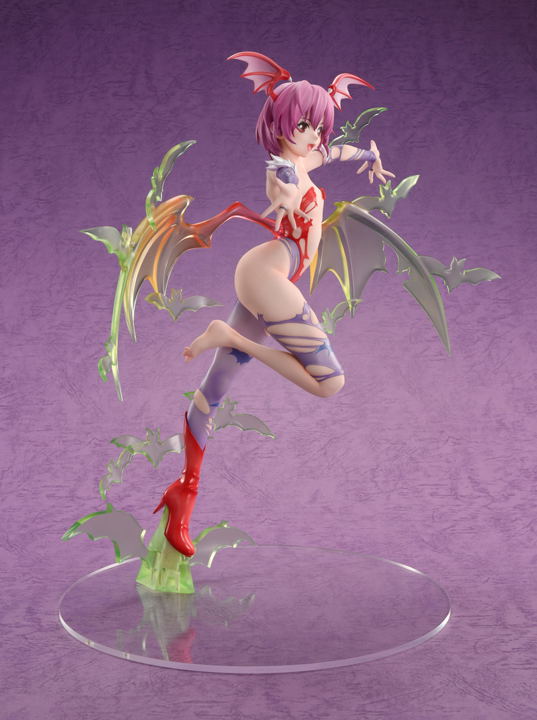 Vampire 1/7 Scale Pre-Painted Figure: Lilith Aensland image 4